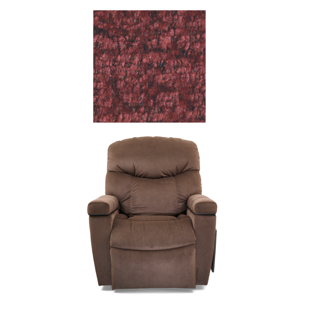 Golden Technologies PR511 MaxiComfort Cloud+ Assisted Lift Recliner - Small - Port